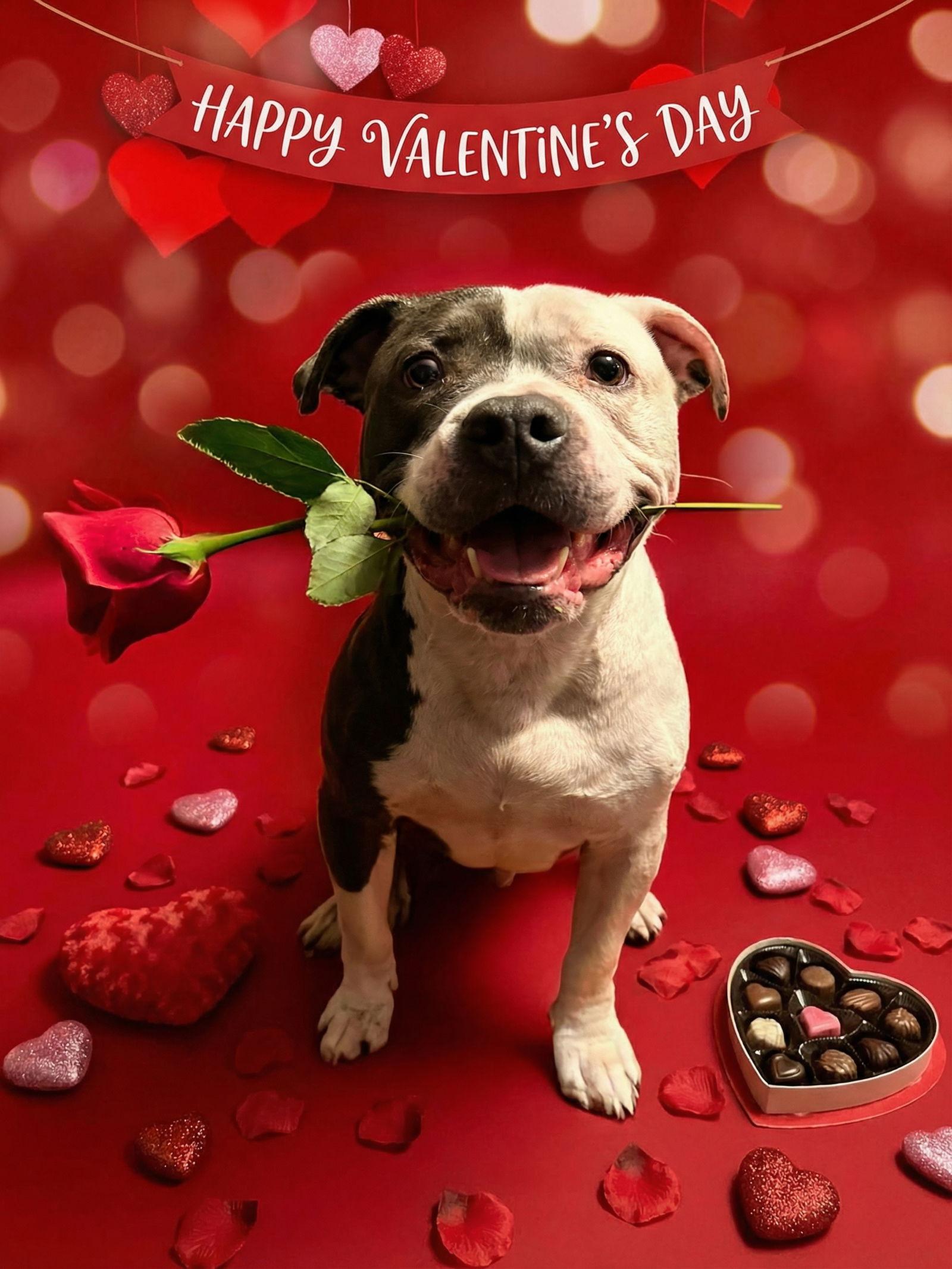 Enlarge Rayna, a Adoptable American Bulldog in Rockville, MD image 2/3