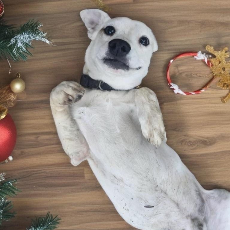 Enlarge Dumpling, a Adoptable mixed breed in Seal Beach, CA image 1/6