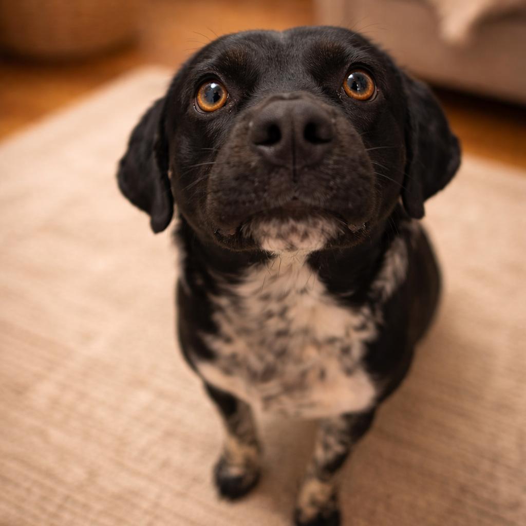 Enlarge Nora 26-0063, a Adoptable Mixed Breed in Yanceyville, NC image 2/3