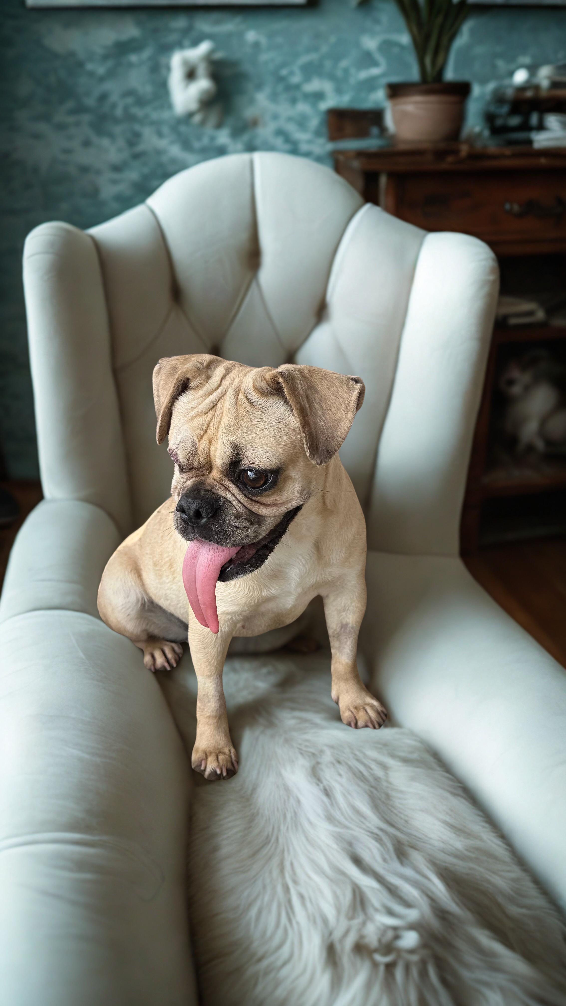 Enlarge Pebbles, a ADOPTABLE mixed breed in Bakersfield, CA image 5/5