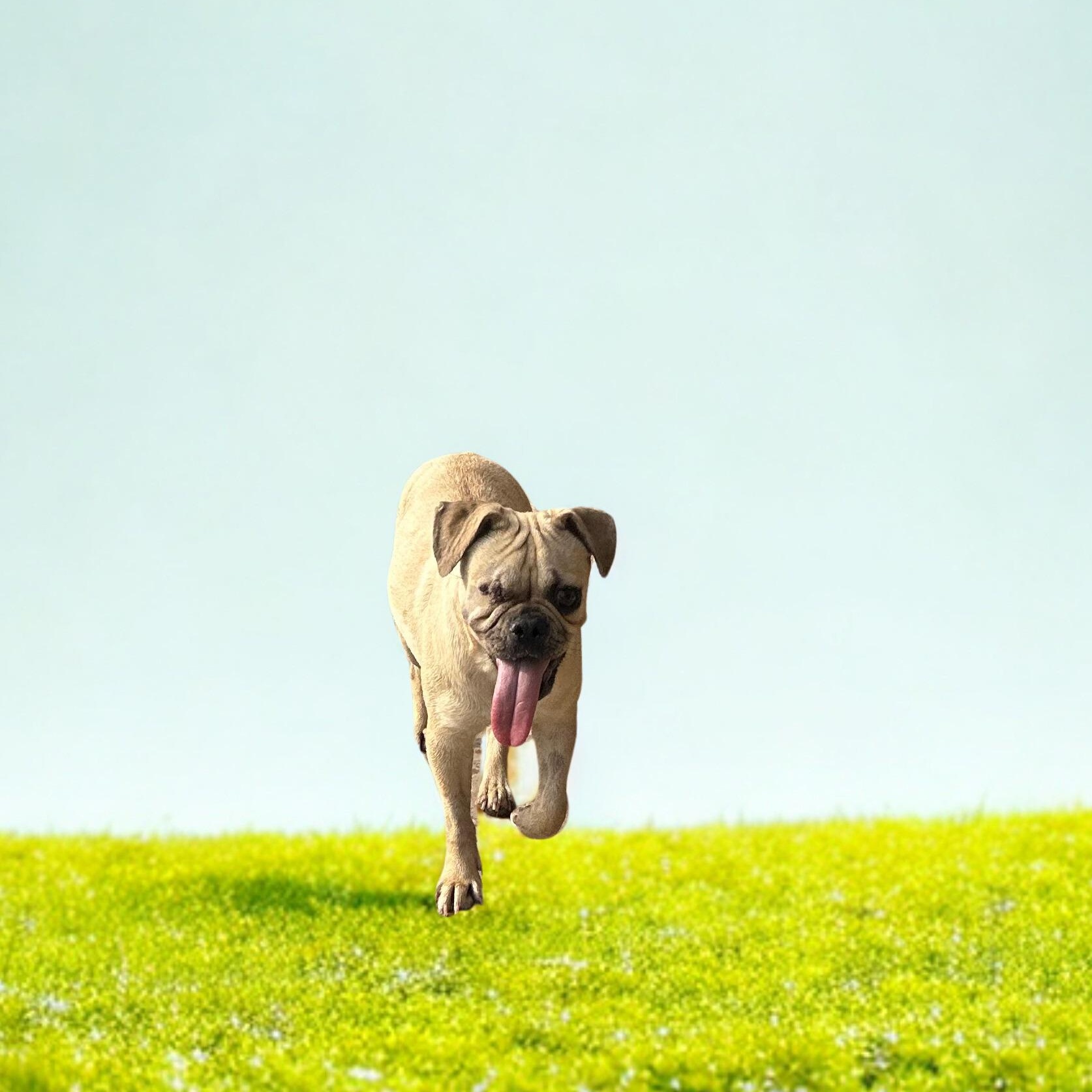 Enlarge Pebbles, a ADOPTABLE mixed breed in Bakersfield, CA image 4/5