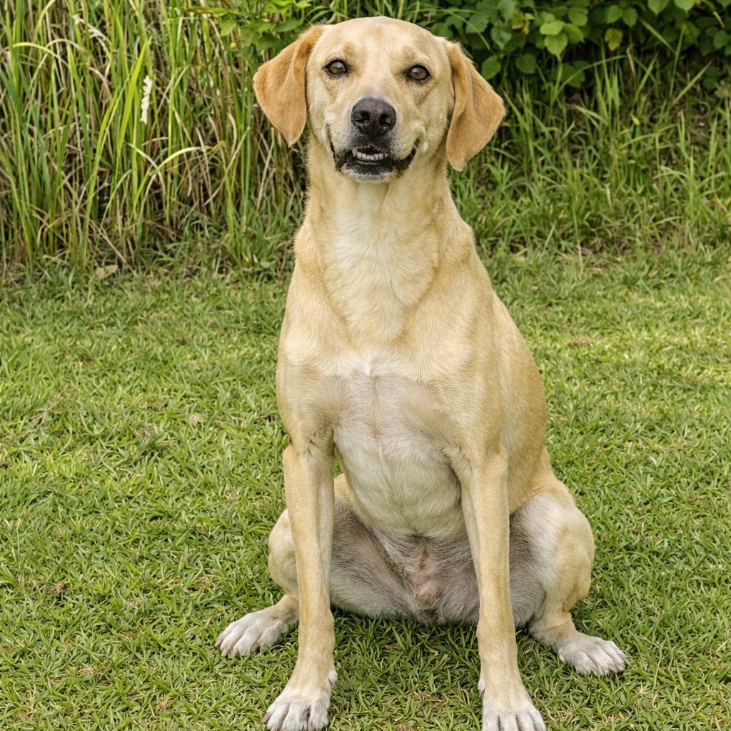 Enlarge Paisel, a ADOPTABLE mixed breed in Bay Minette, AL image 1/1