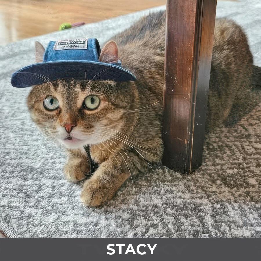 Enlarge Stacy, a ADOPTABLE Domestic Short Hair in Etobicoke, ON image 5/6