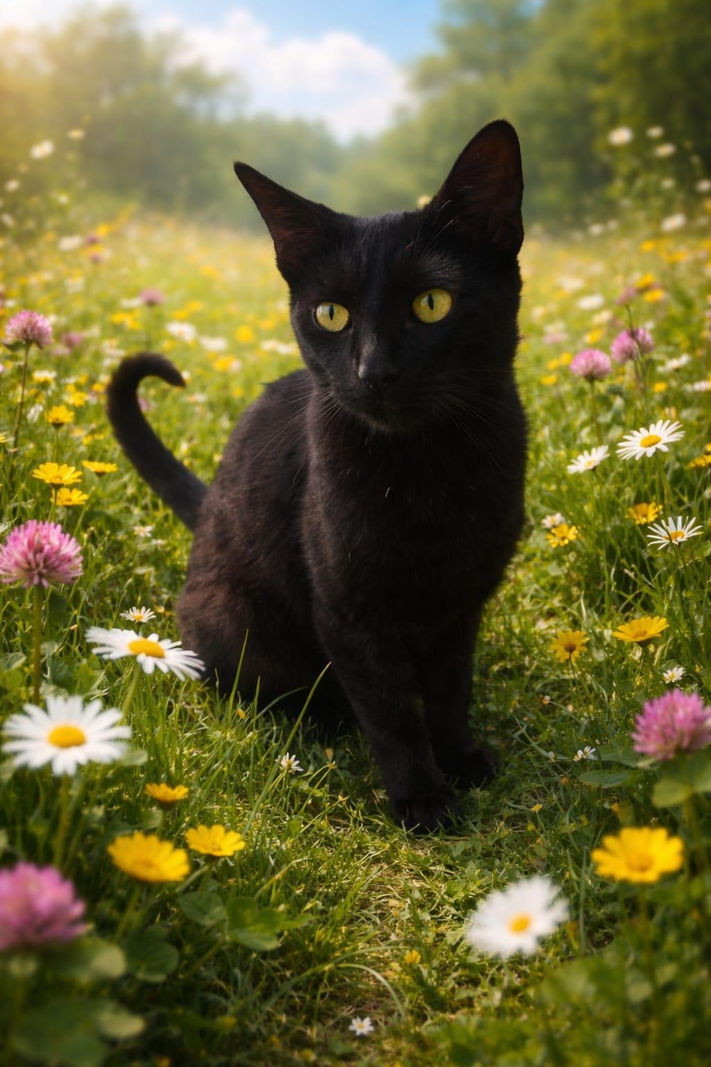 Negui, Adoptable, Young Female Bombay.