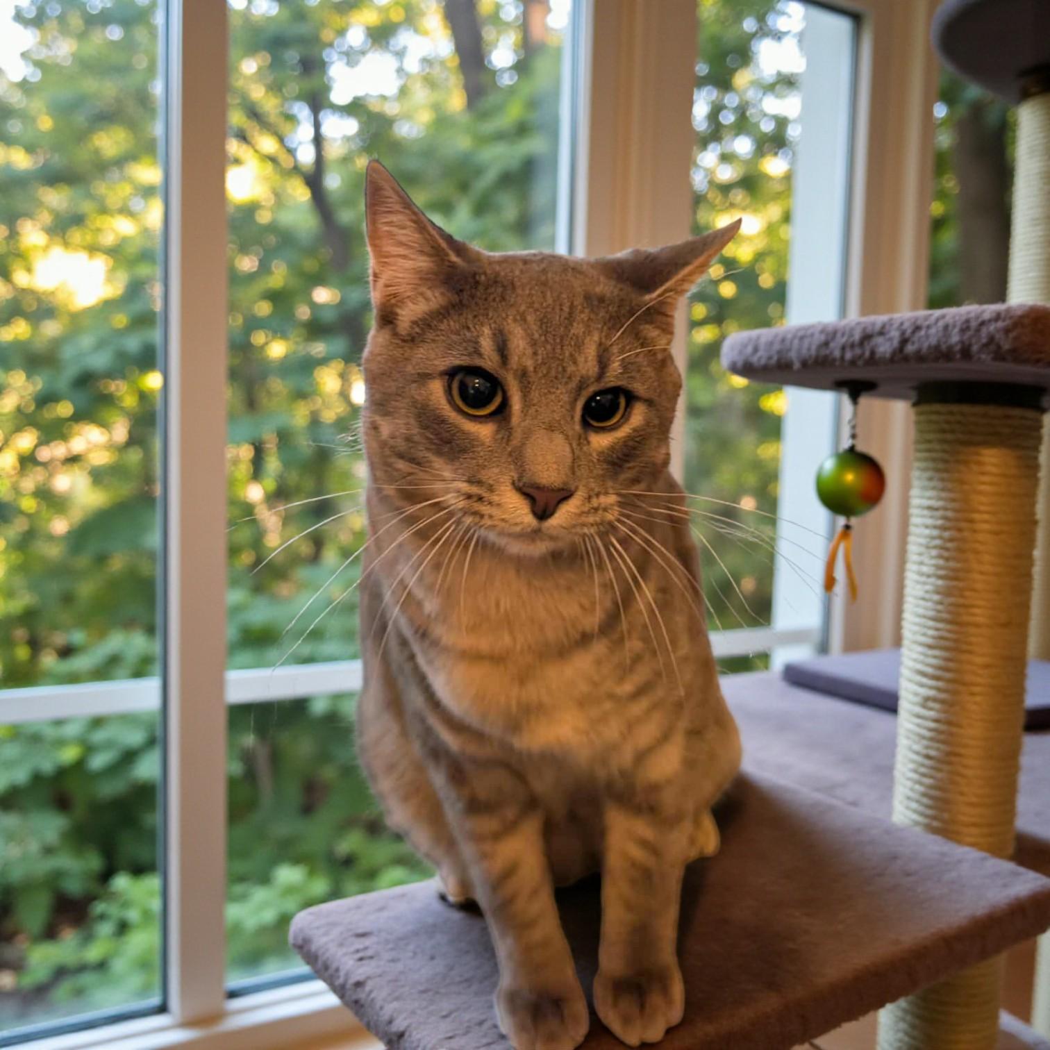 Enlarge Gru, a Adoptable mixed breed in Fort Worth, TX image 2/6