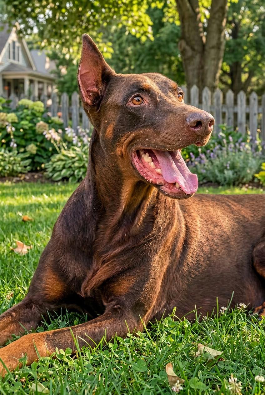 Enlarge Pickles 3520, a Adoptable Doberman Pinscher in Oakland Park, FL image 3/3