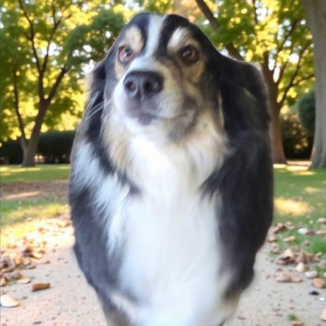 Leo, a ADOPTABLE Australian Shepherd in Brentwood, TN image 3/3