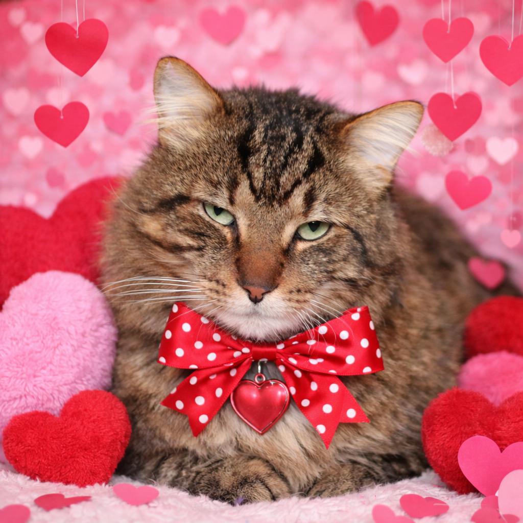 Chipmunk, adoptable, Adult Male Domestic Medium Hair.