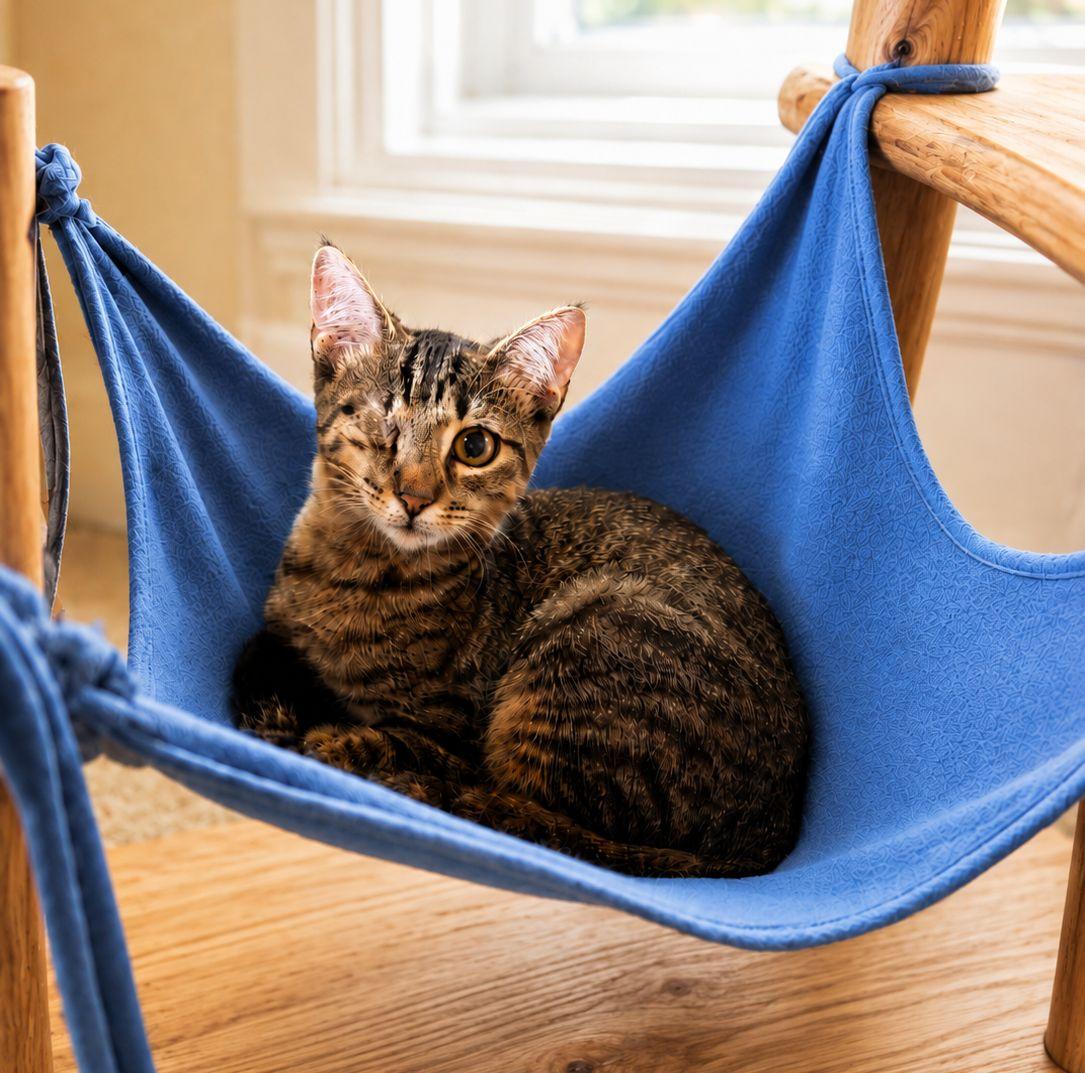 Enlarge Merlin, a Adoptable Domestic Short Hair in Houston, TX image 2/2