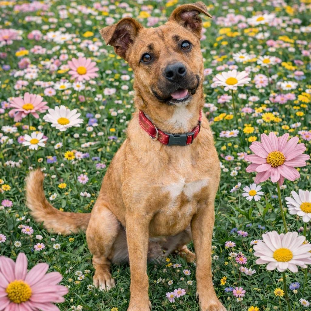Enlarge Ryder, a Adoptable mixed breed in Tanner, AL image 2/2