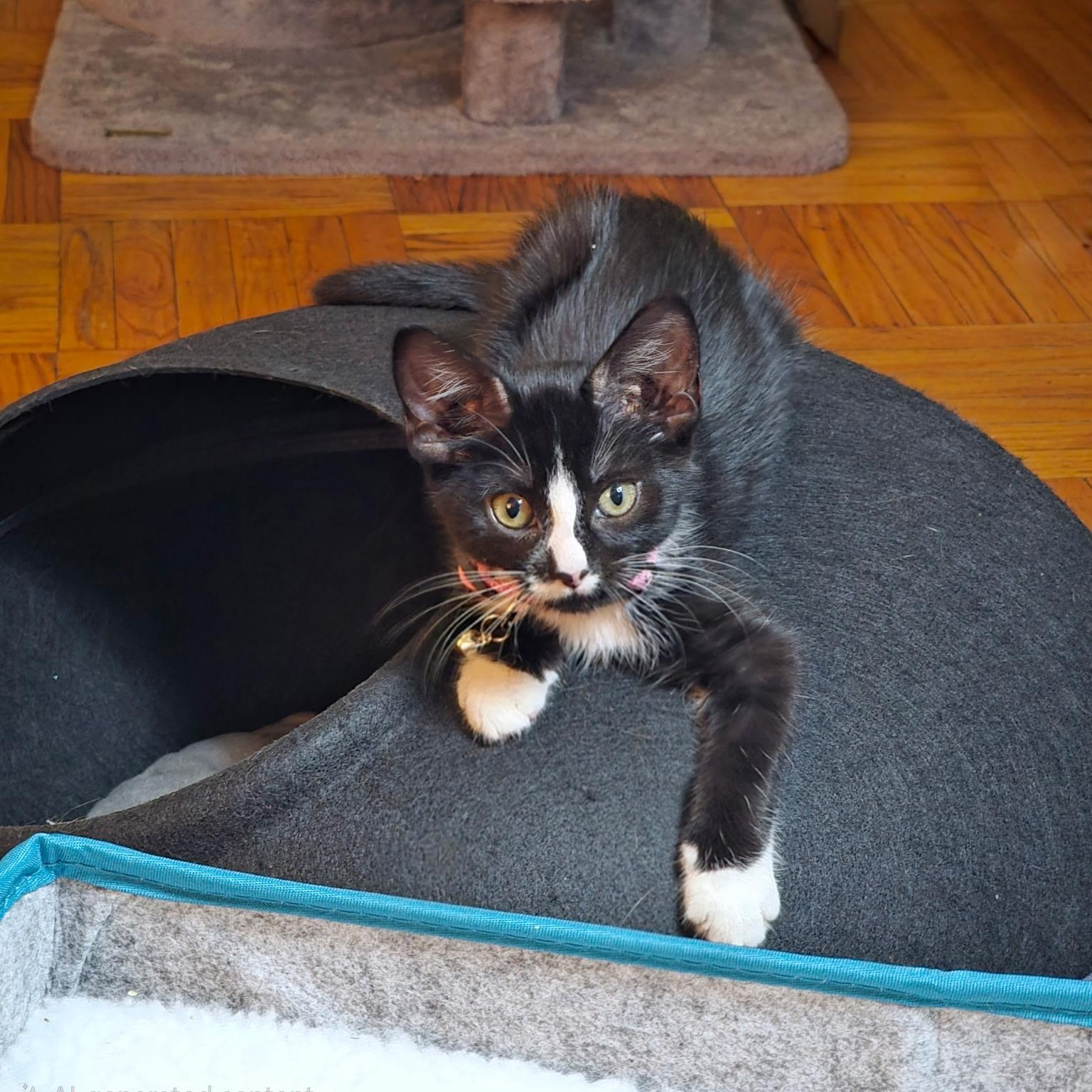 Fiona and Finn, a Adoptable American Shorthair in New York, NY image 3/5