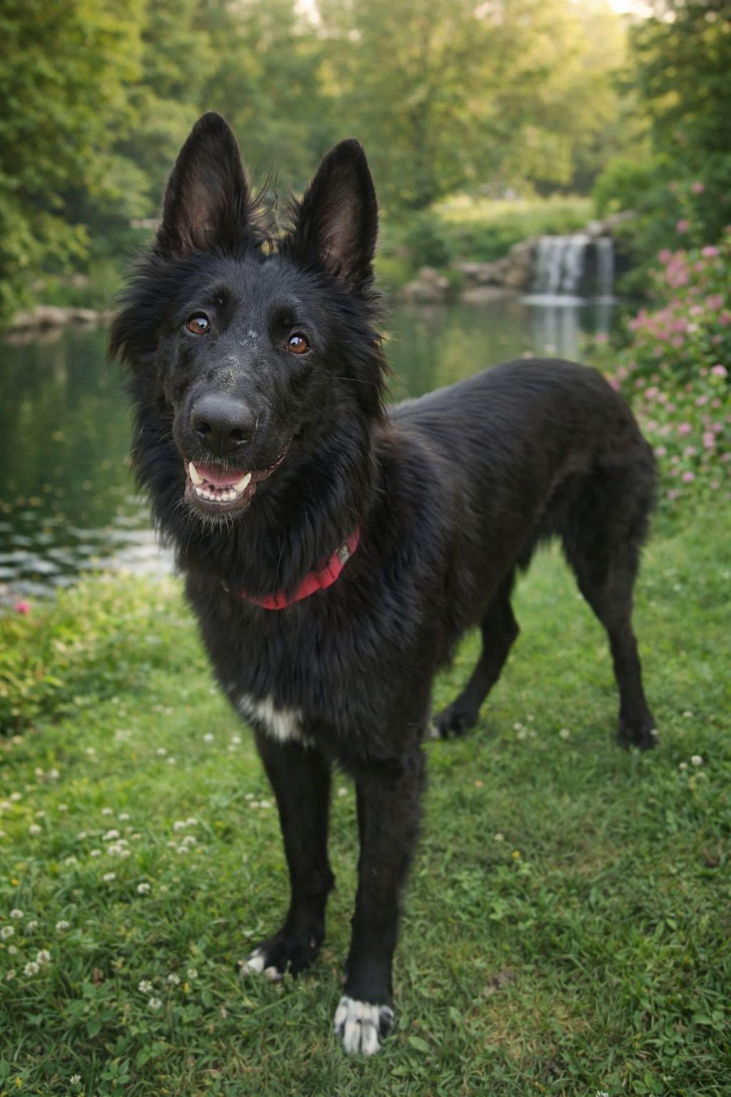 Natasha, ADOPTABLE, Young Female Mixed Breed.