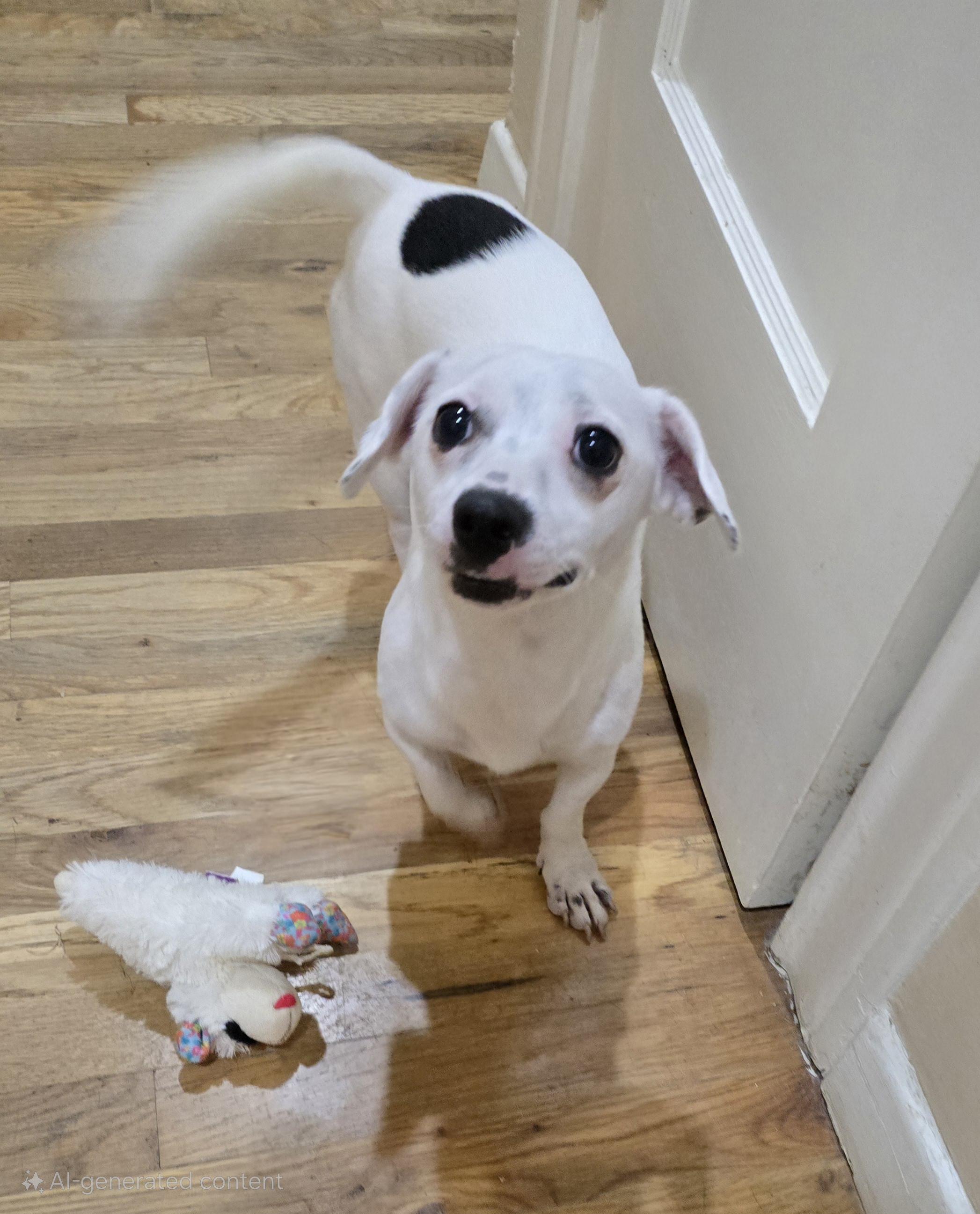 Spidey, a Adoptable mixed breed in Burnsville, MN image 3/6