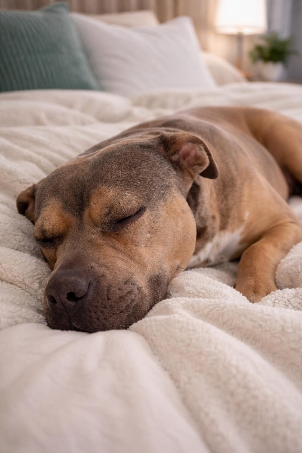 Hershey, a Adoptable American Staffordshire Terrier in Bethlehem, PA image 3/6