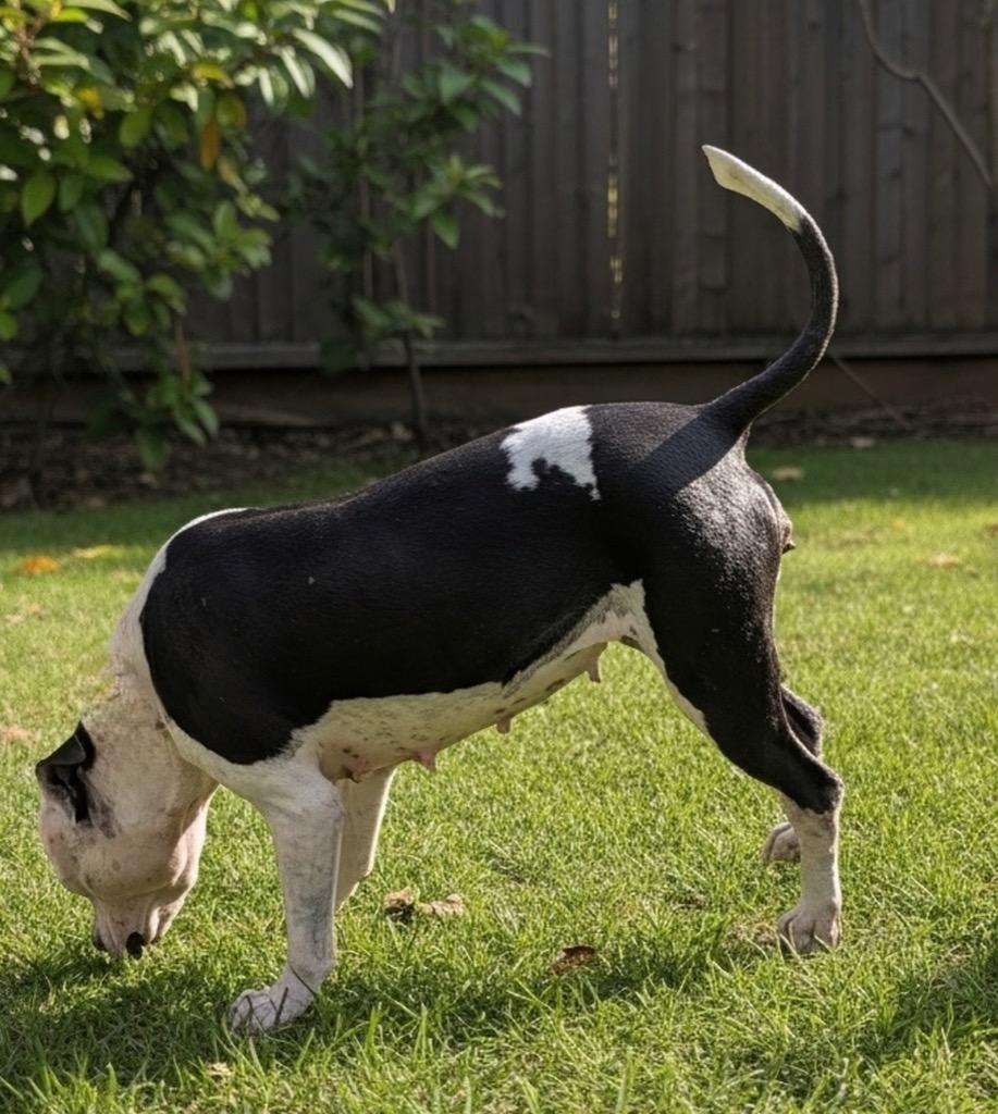 Belle-Very Good Girl!, a Adoptable mixed breed in Fort Myers, FL image 3/5