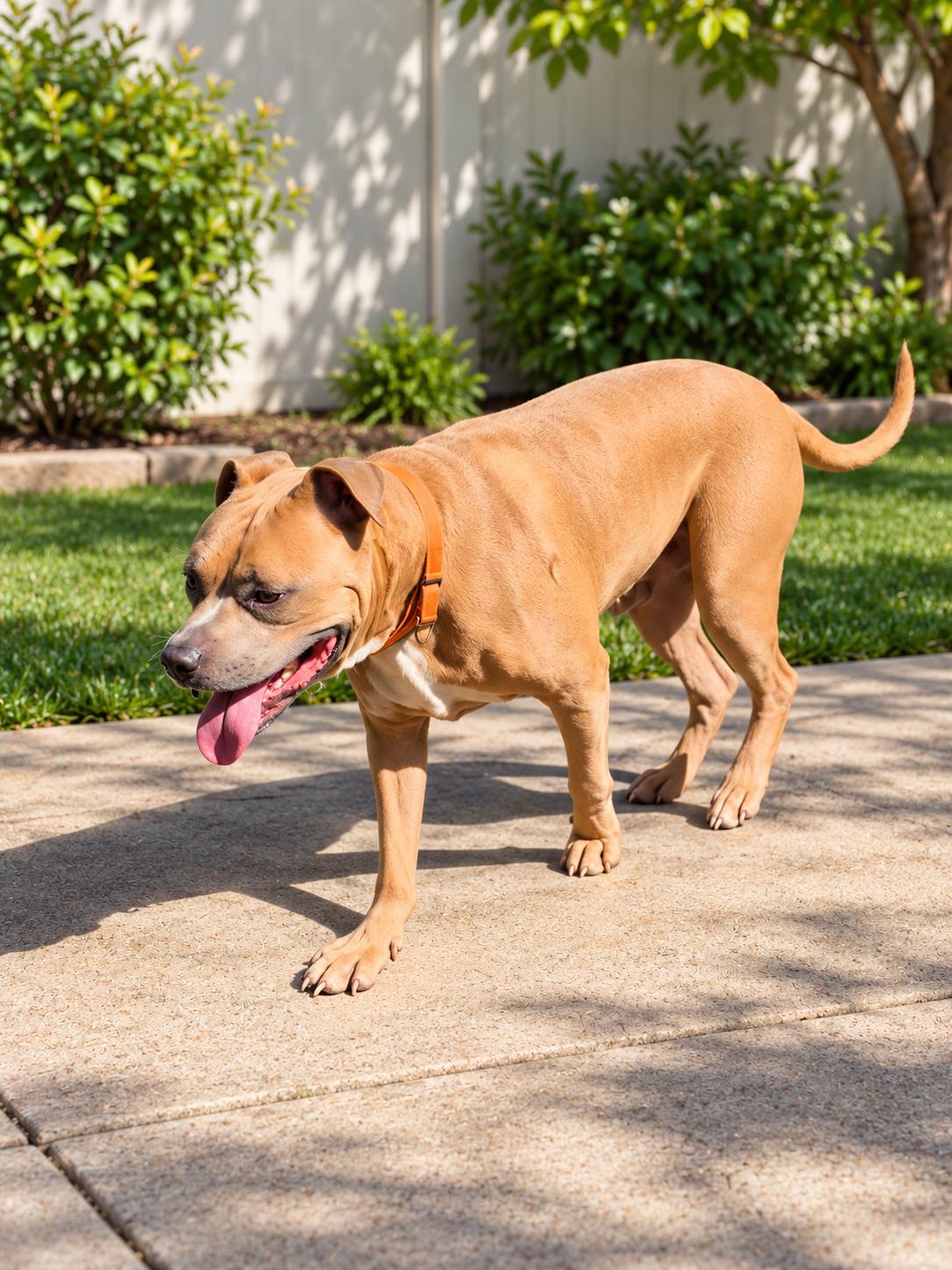 Enlarge Beau, a Adoptable mixed breed in Lake Worth, FL image 2/6