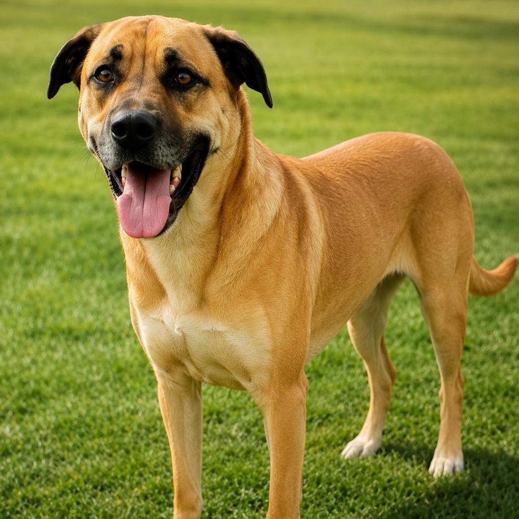 Enlarge Amberlyn, a Adoptable mixed breed in Morganton, NC image 3/3