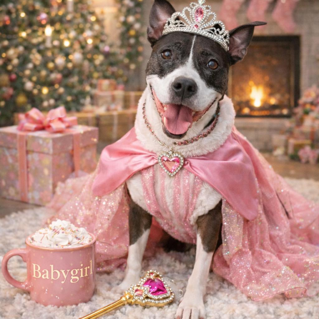 Enlarge Babygirl (Reduced Rover), a Adoptable mixed breed in New Orleans, LA image 6/6