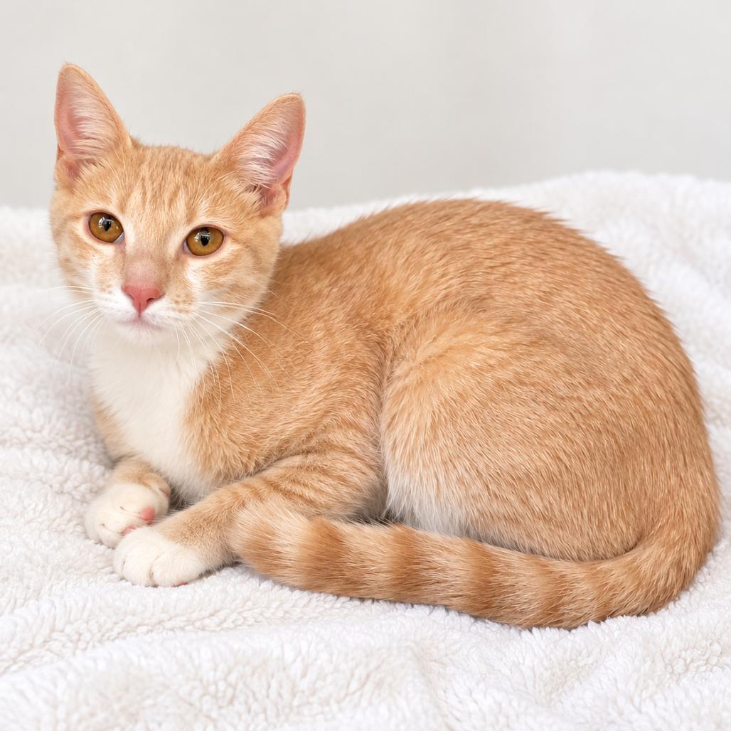 Enlarge Gia, a Adoptable Domestic Short Hair in Tucson, AZ image 1/1