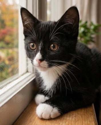 Flora, a ADOPTABLE American Shorthair in Union City, NJ image 4/6