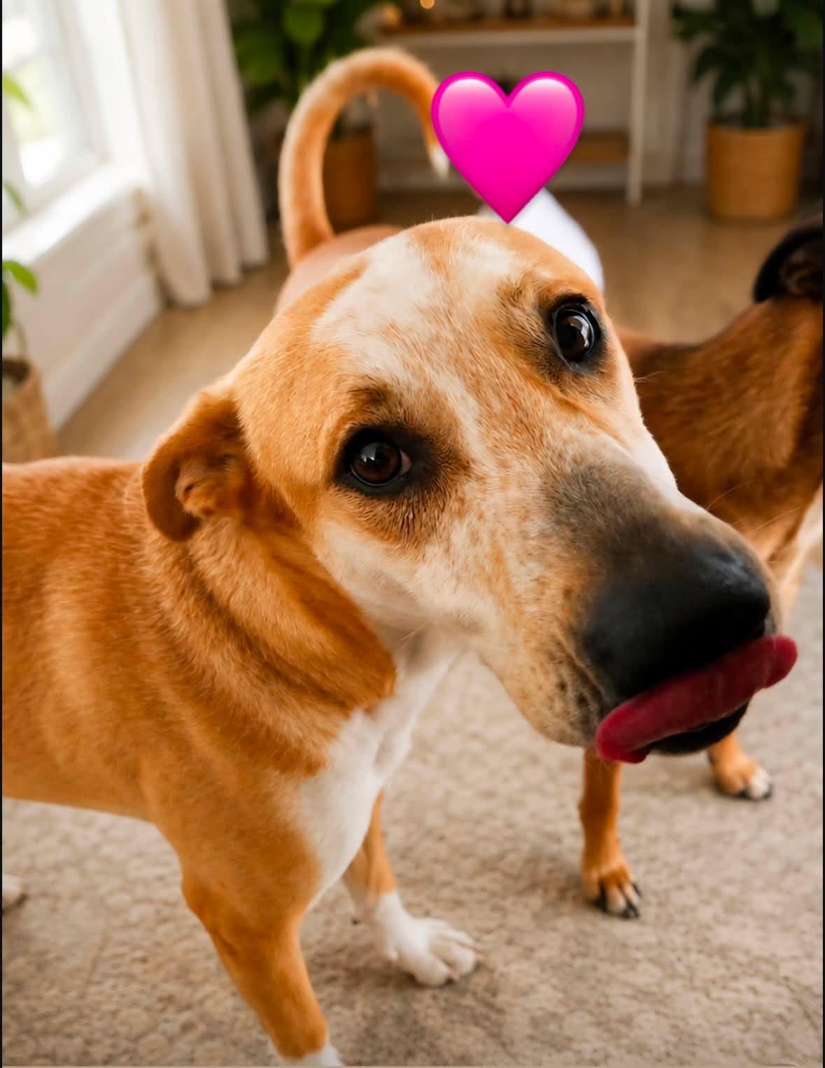 Enlarge Amari, a Adoptable mixed breed in Lowell, VT image 1/4