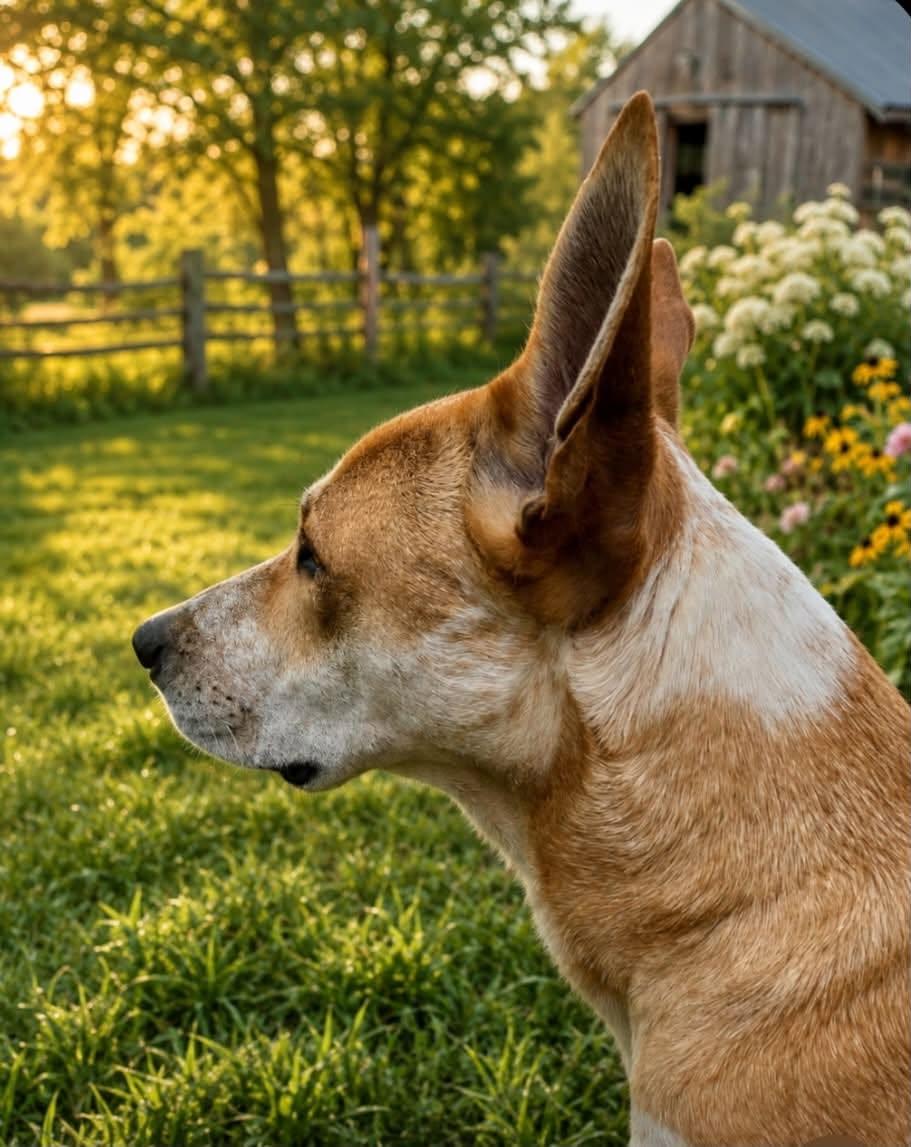 Enlarge Amari, a Adoptable mixed breed in Lowell, VT image 3/4