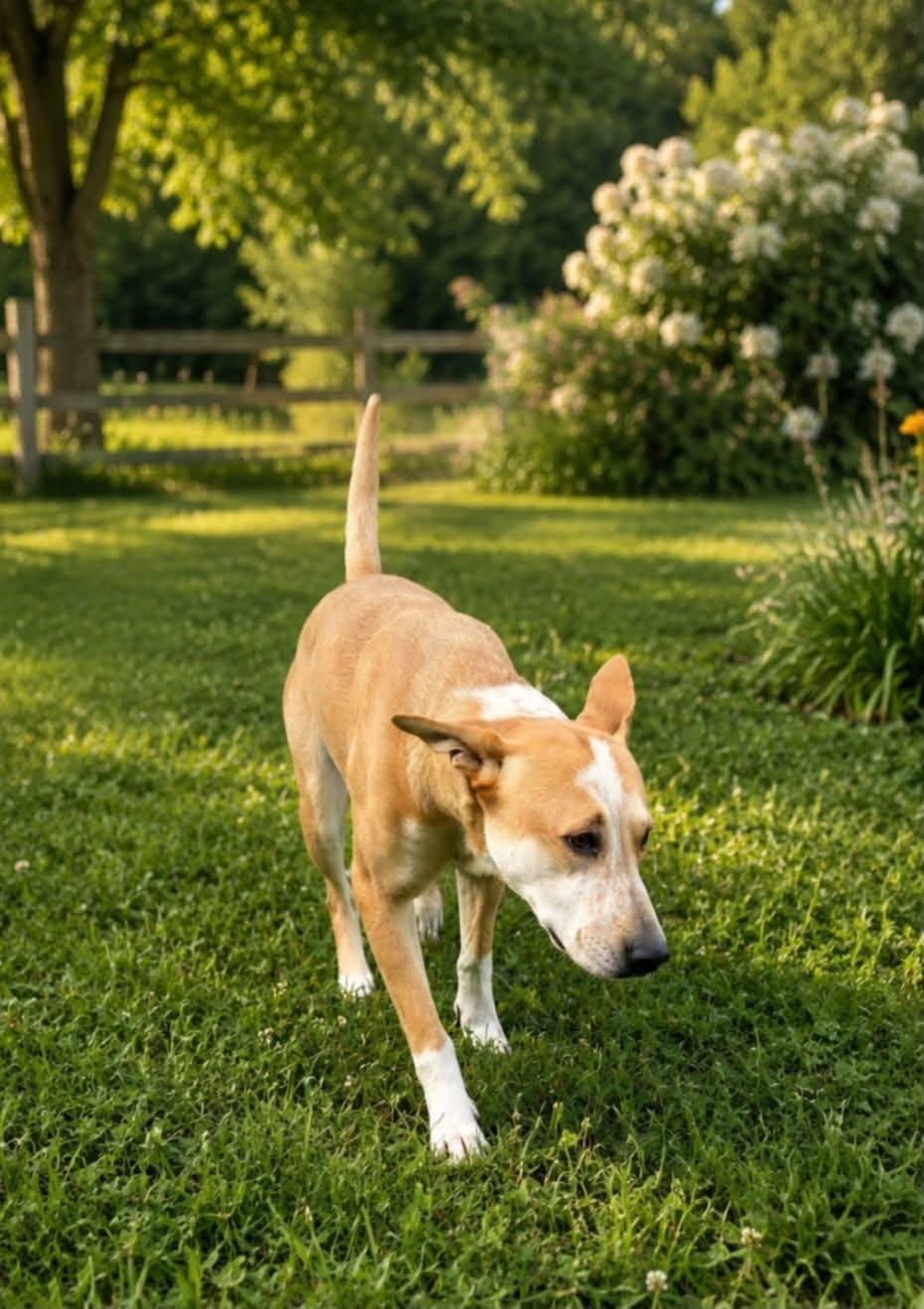 Enlarge Amari, a Adoptable mixed breed in Lowell, VT image 4/4