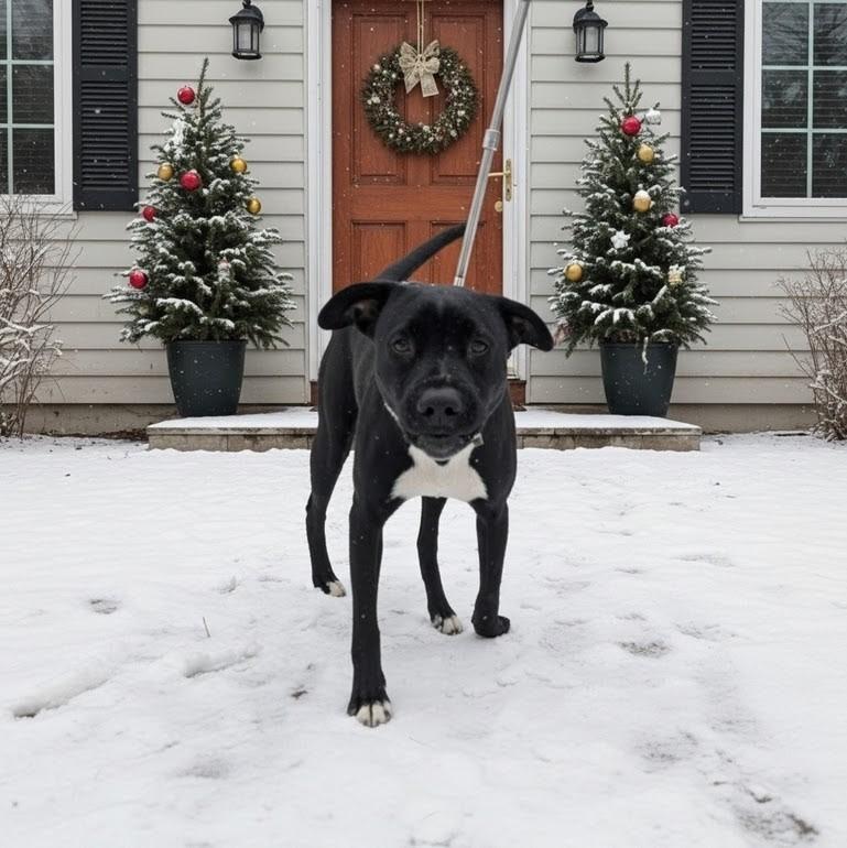 Enlarge Kristoph, a Adoptable Terrier in New Manchester, WV image 2/4