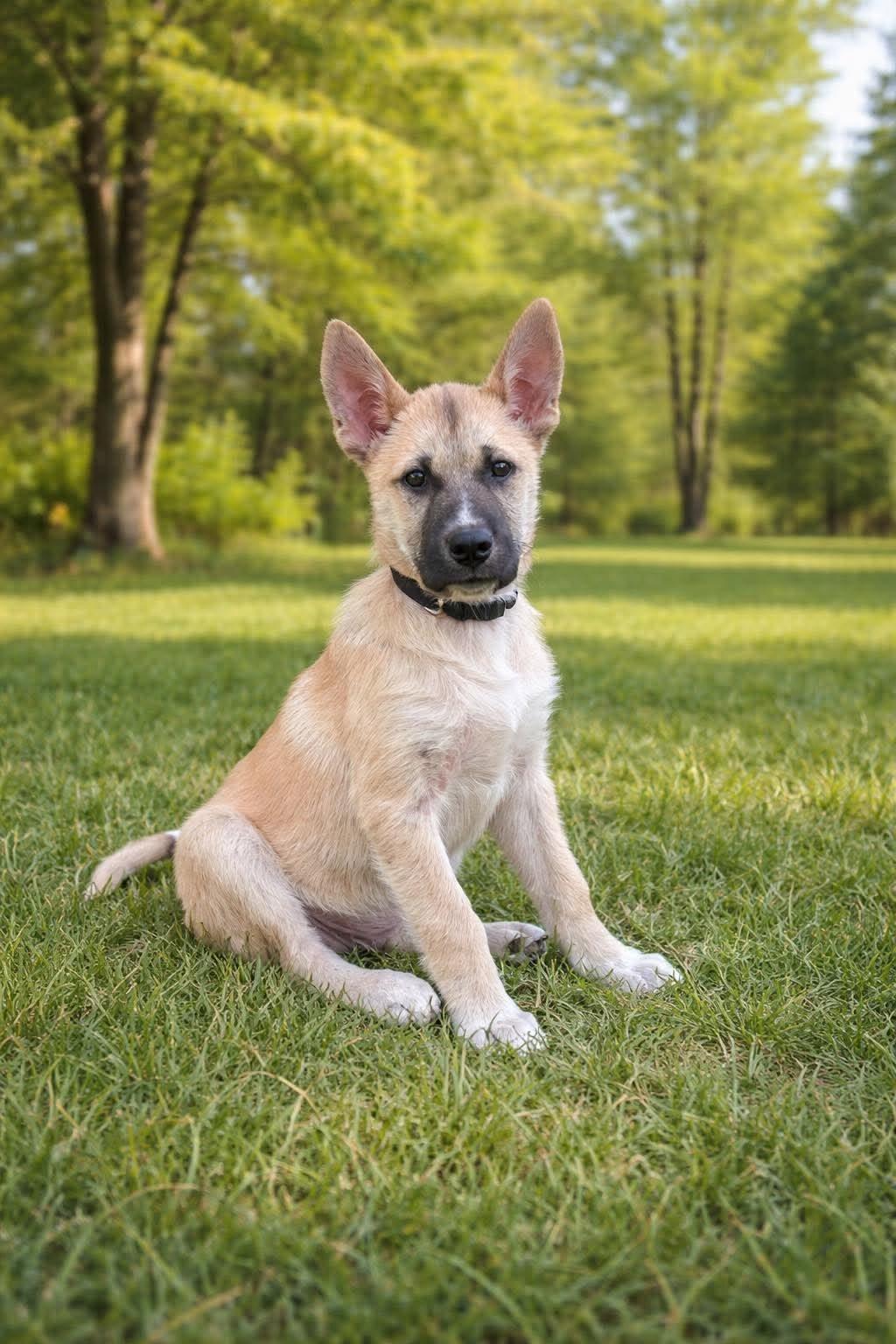 Rick, an adoption pending mixed breed in Sugar Land, TX image 5/6