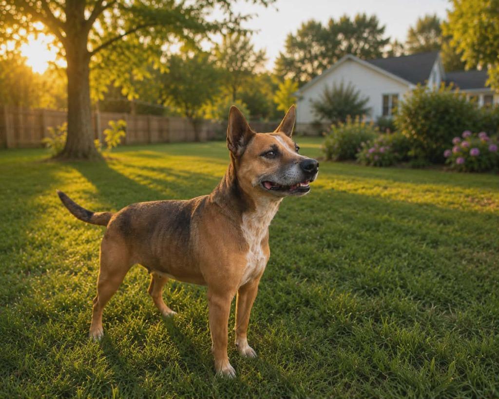 Millie, a Adoptable Australian Cattle Dog / Blue Heeler in Crocker, MO image 4/5