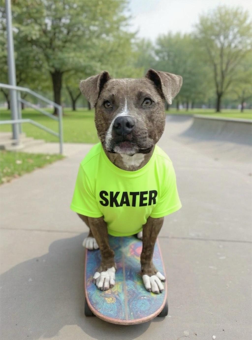 Pickle, a Adoptable mixed breed in Oak Park, MI image 1/5