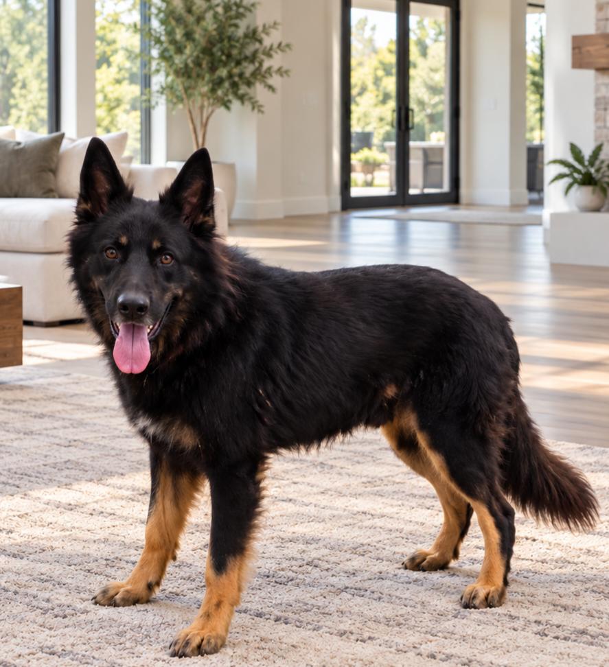 ZYPHER, Adoptable, Adult Male German Shepherd Dog.