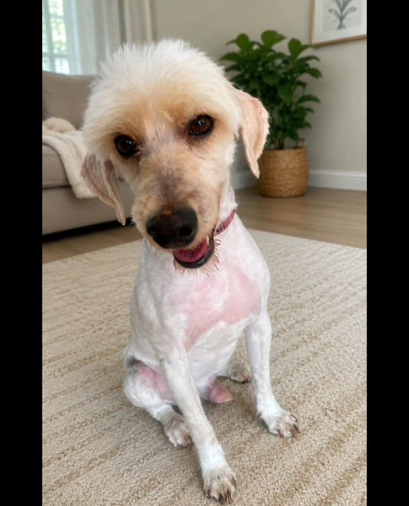 Enlarge Rufus, a ADOPTABLE Goldendoodle in Toronto, ON video 6/6