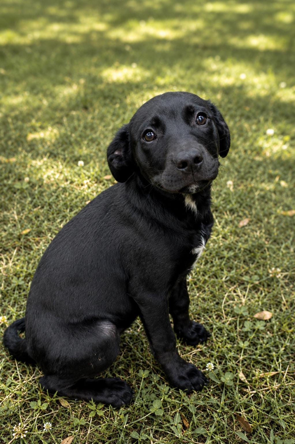 Ellie, Adoptable, Young Female Labrador Retriever.