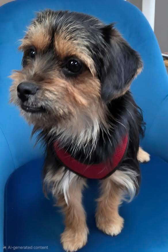 Enlarge ARCHIE, a Adoptable Yorkshire Terrier in Crossville, TN image 5/6