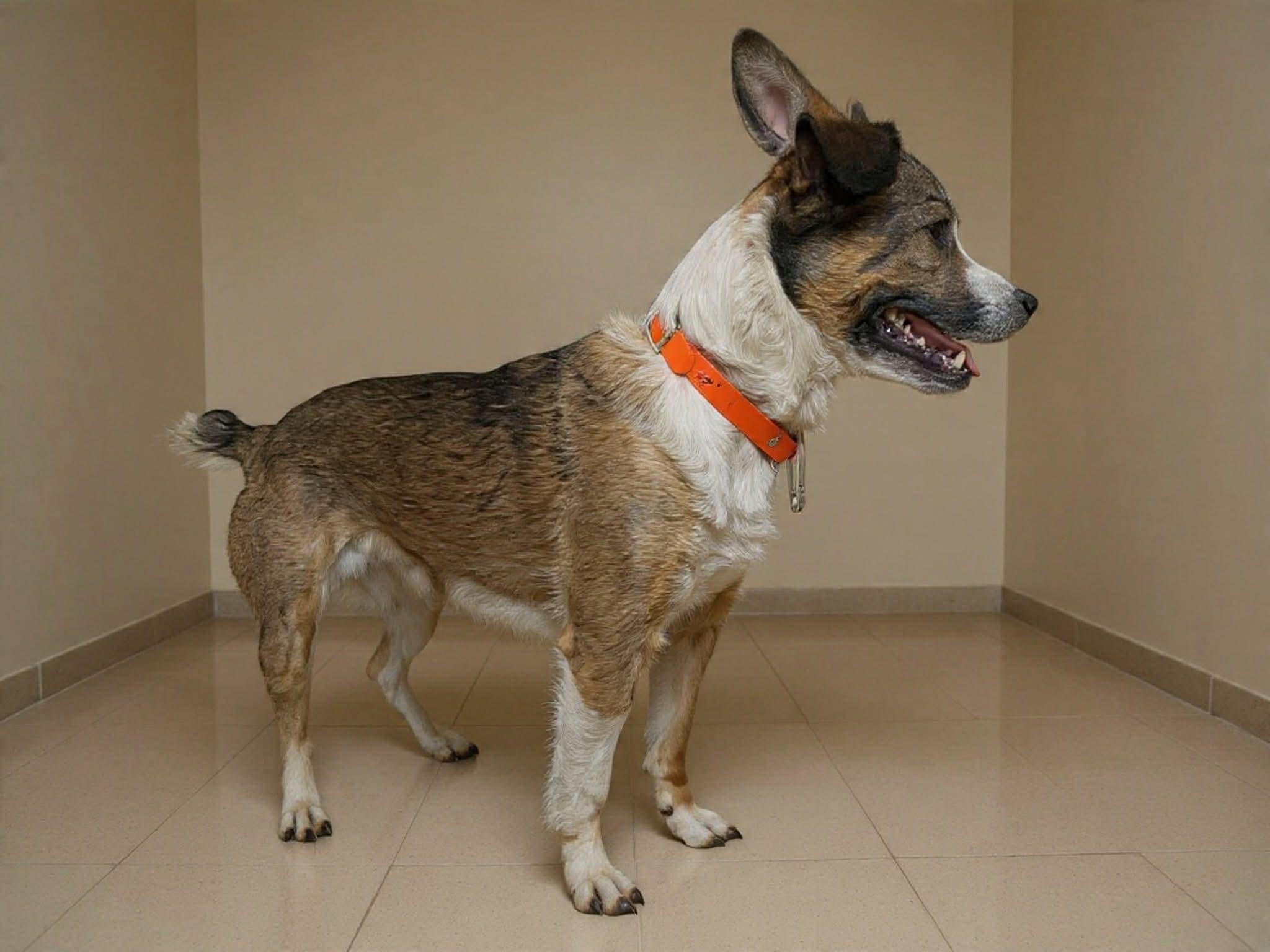 Enlarge Peanut, a ADOPTABLE mixed breed in Westwood, NJ image 2/3