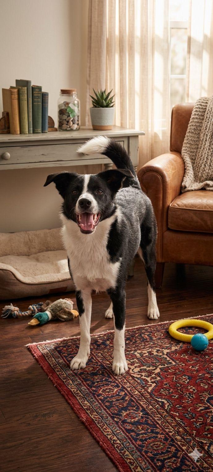 Enlarge Sophie, a ADOPTABLE mixed breed in Markham, ON image 1/1