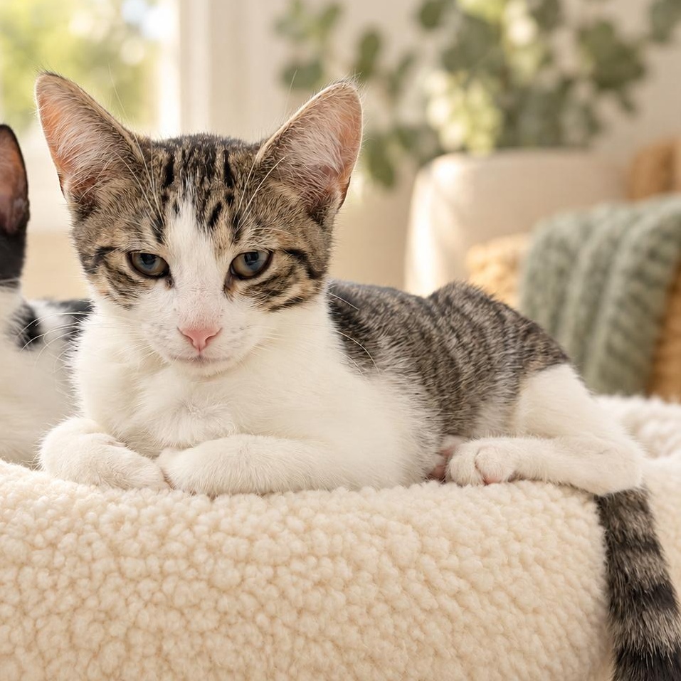 Hercules, Adoptable, Young Male Domestic Short Hair.