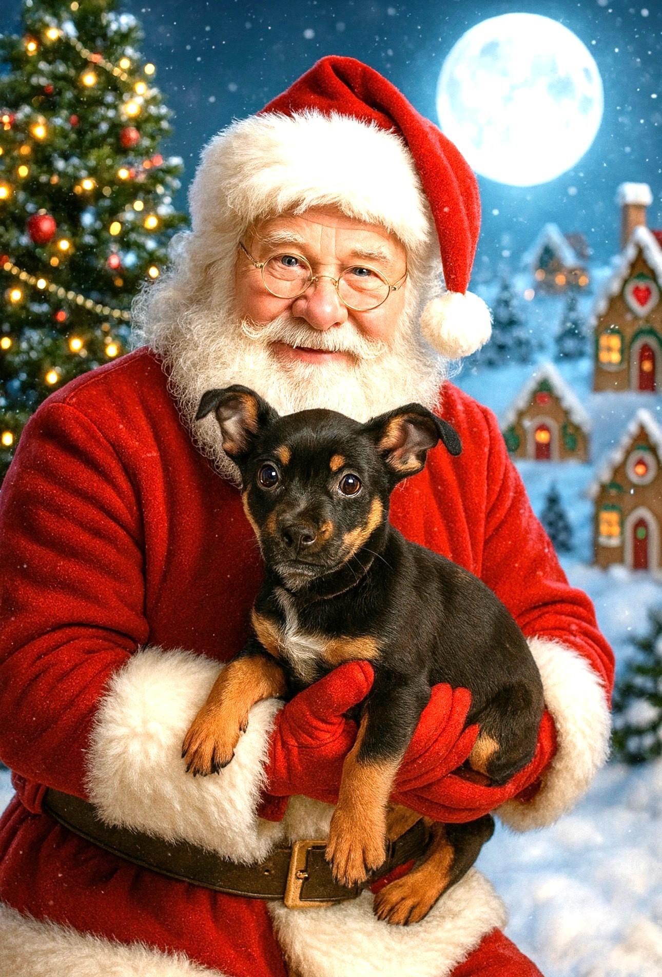 Enlarge Drinka, a Adoptable mixed breed in West Chicago, IL image 2/4