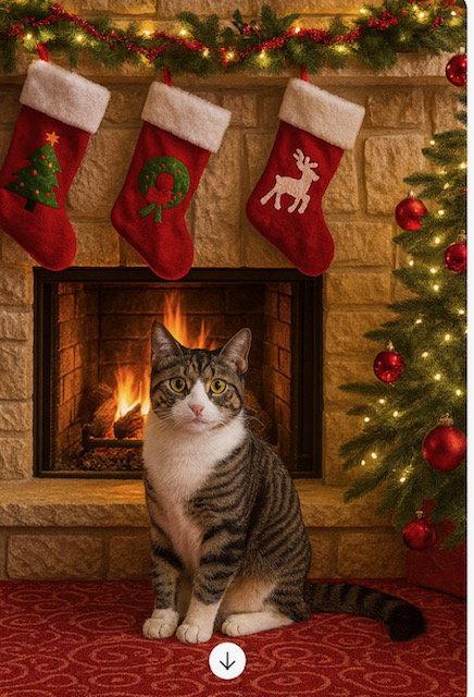 Enlarge Scooter, a Adopted Tabby in Cincinnati, OH image 3/3