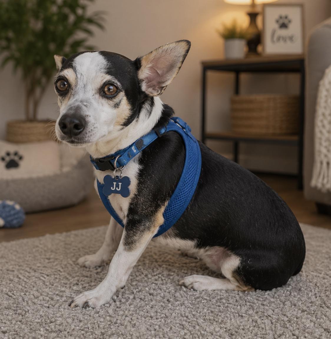 Enlarge JJ, a Adoptable mixed breed in Grand Prairie, TX image 2/3