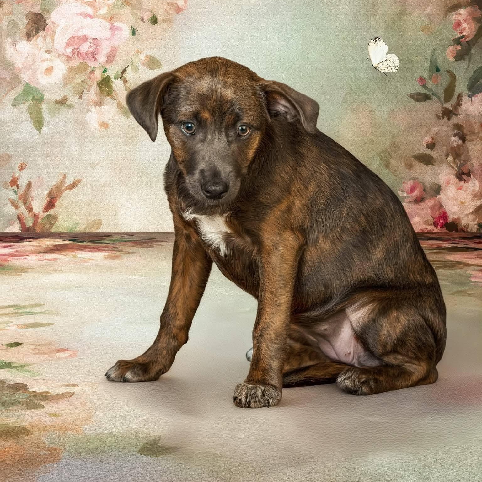 Enlarge Andromeda, a ADOPTABLE mixed breed in Concord, CA image 2/2
