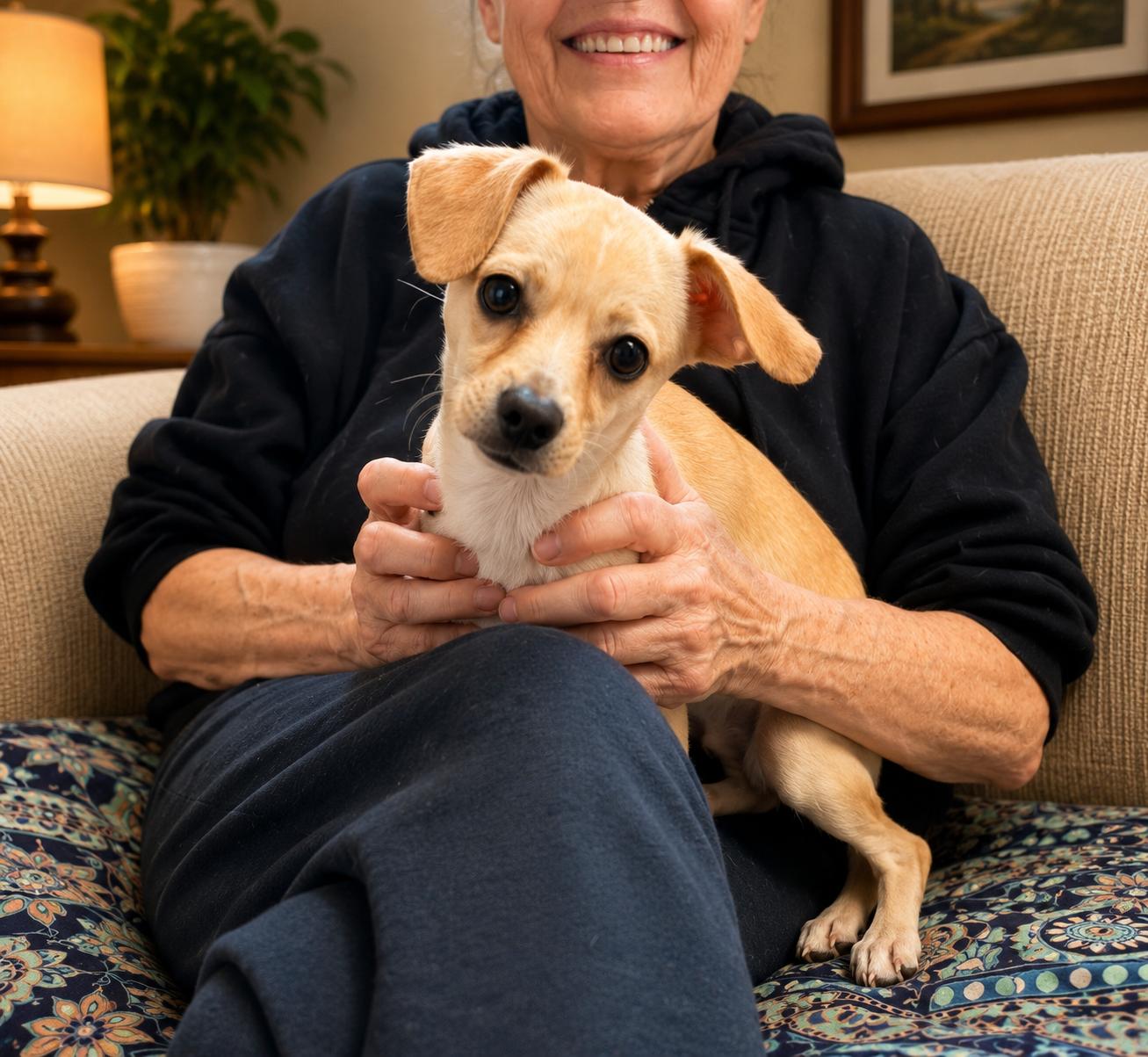 Coconut, an adopted Chihuahua in Long Beach, NY image 3/3