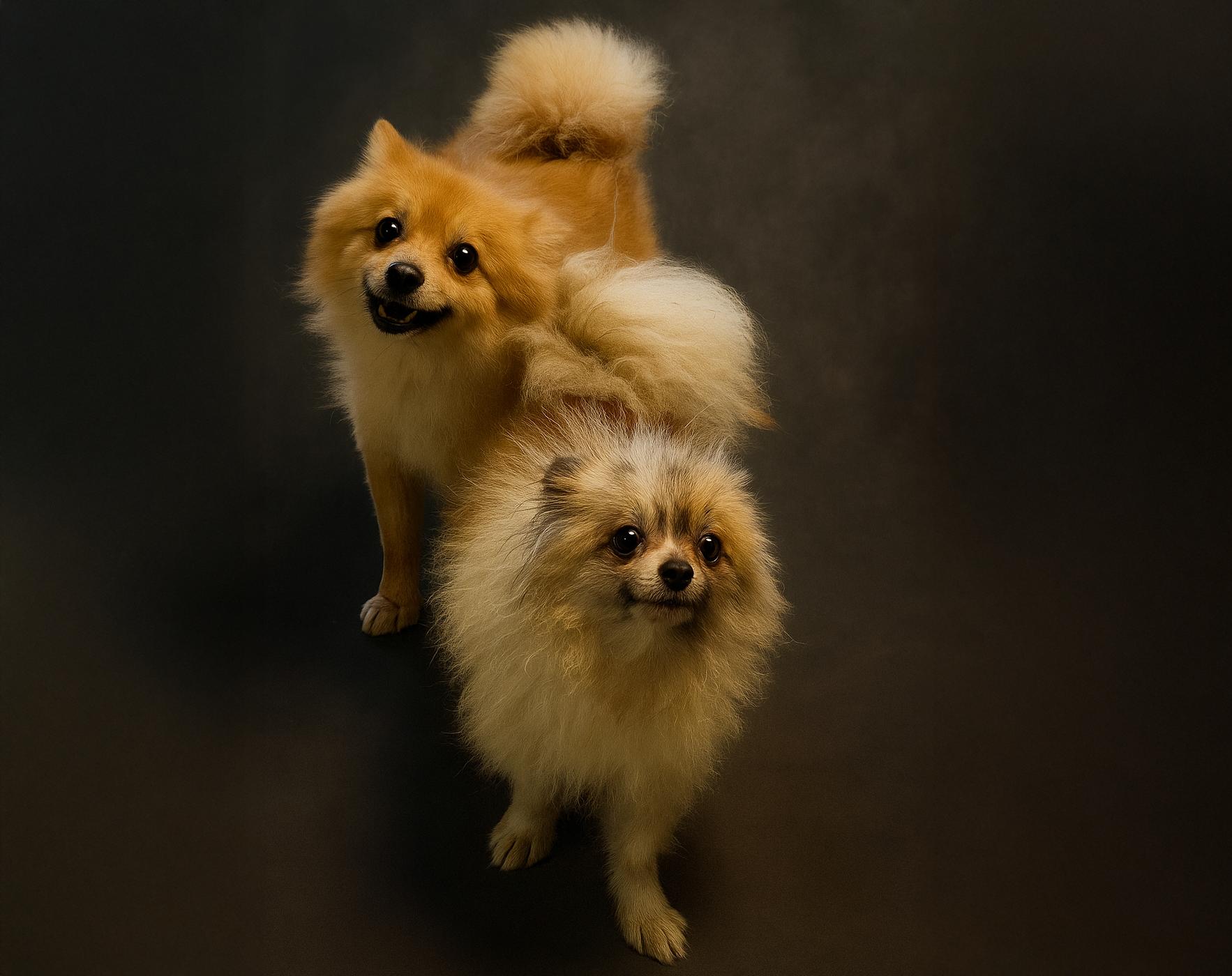 Sonny, a Adopted Pomeranian in Westfield, NY image 2/2