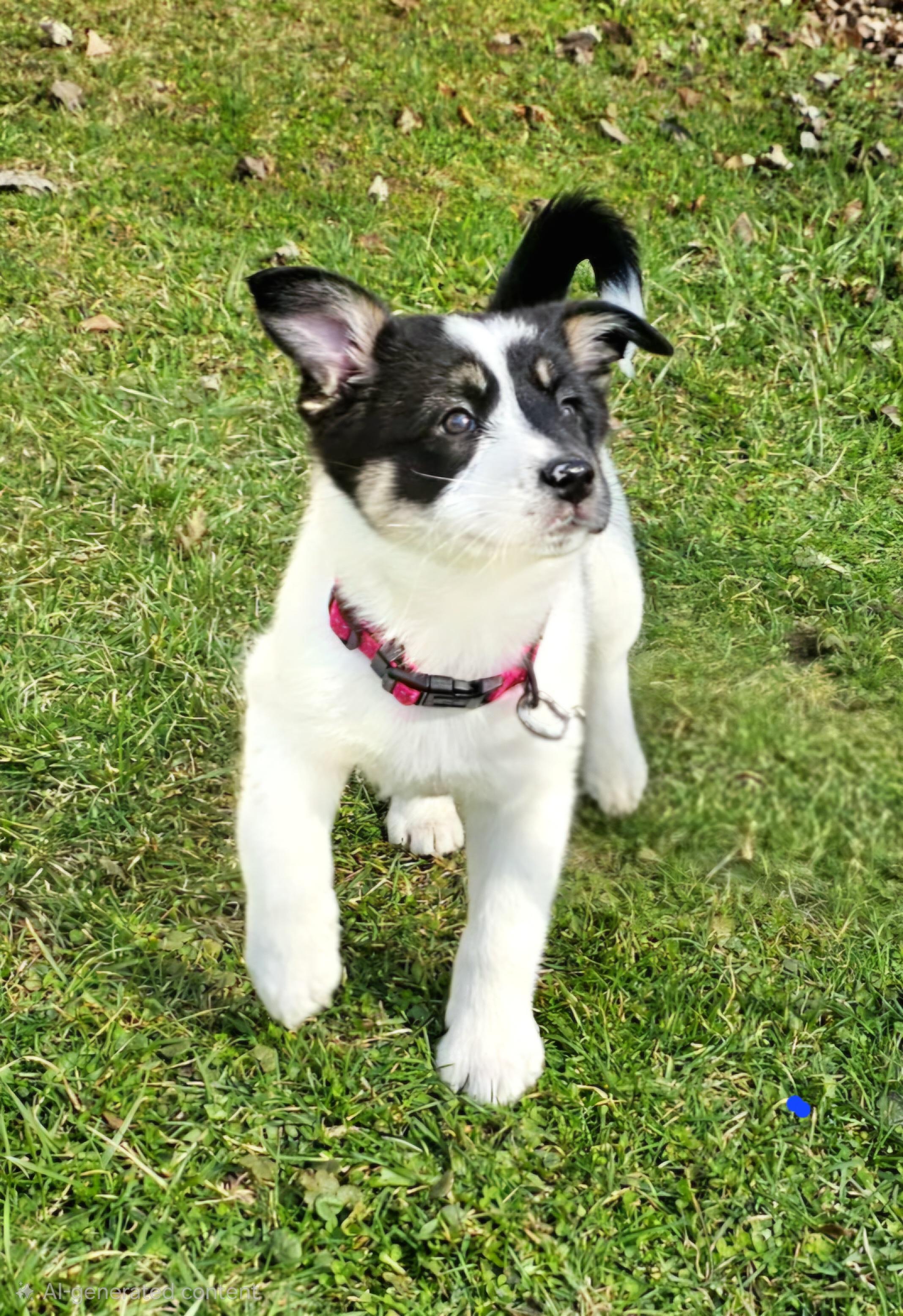 Enlarge Emily, a ADOPTABLE mixed breed in Arlington Heights, IL image 2/6