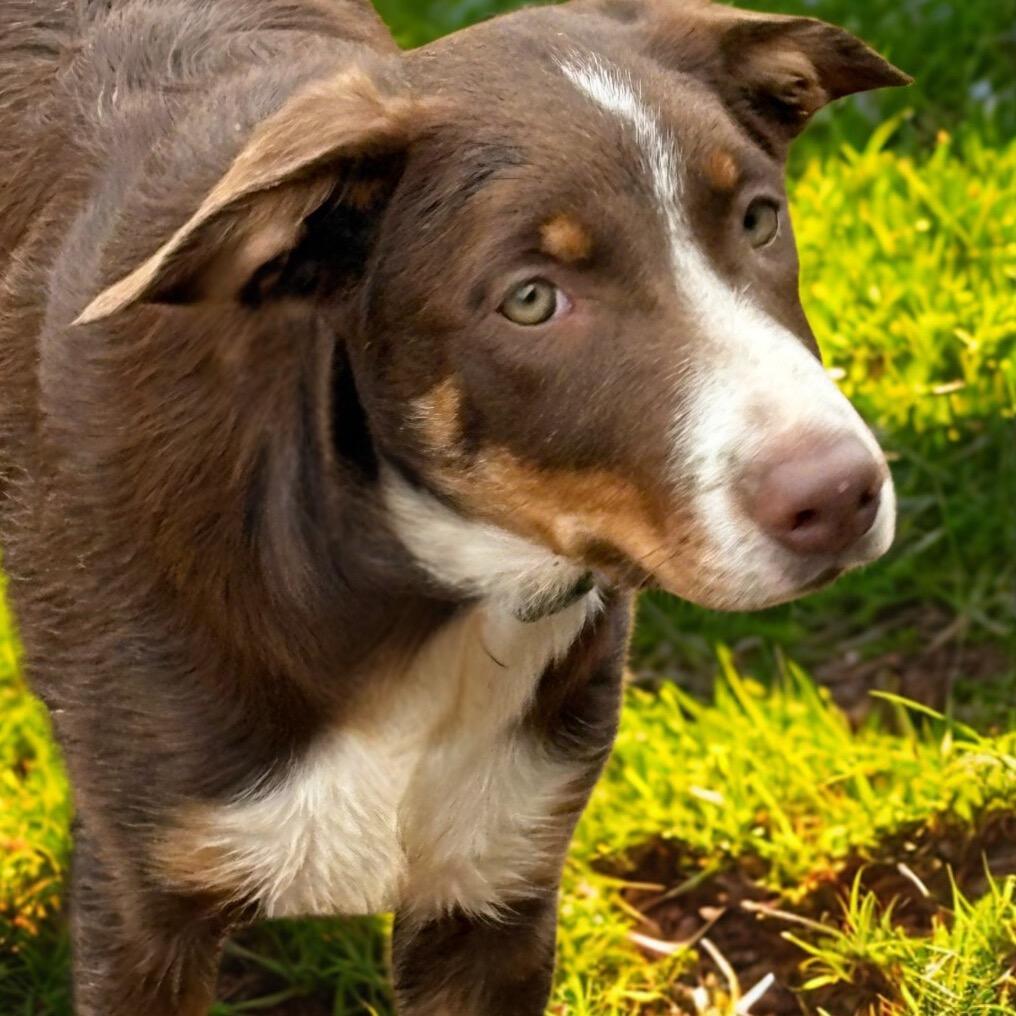 Enlarge Tanner, a Adoptable Border Collie in Phoenix, AZ image 3/4