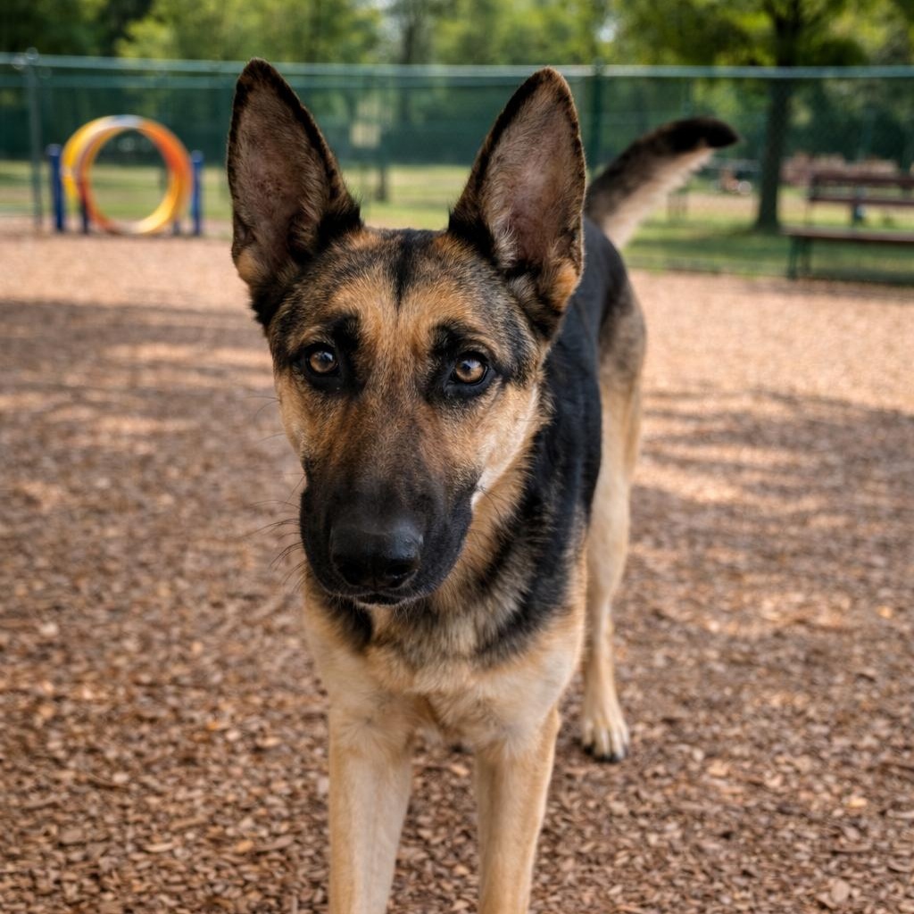 Bailey Kay - Super Smart, Affectionate and Great with Dogs