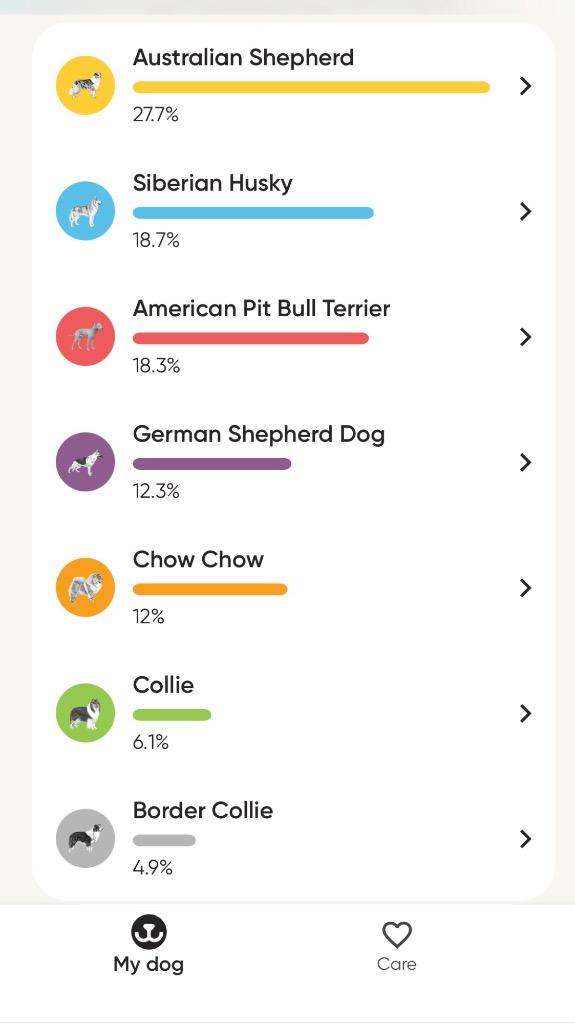 Enlarge Keena, a Adoptable mixed breed in Columbia, TN image 1/2