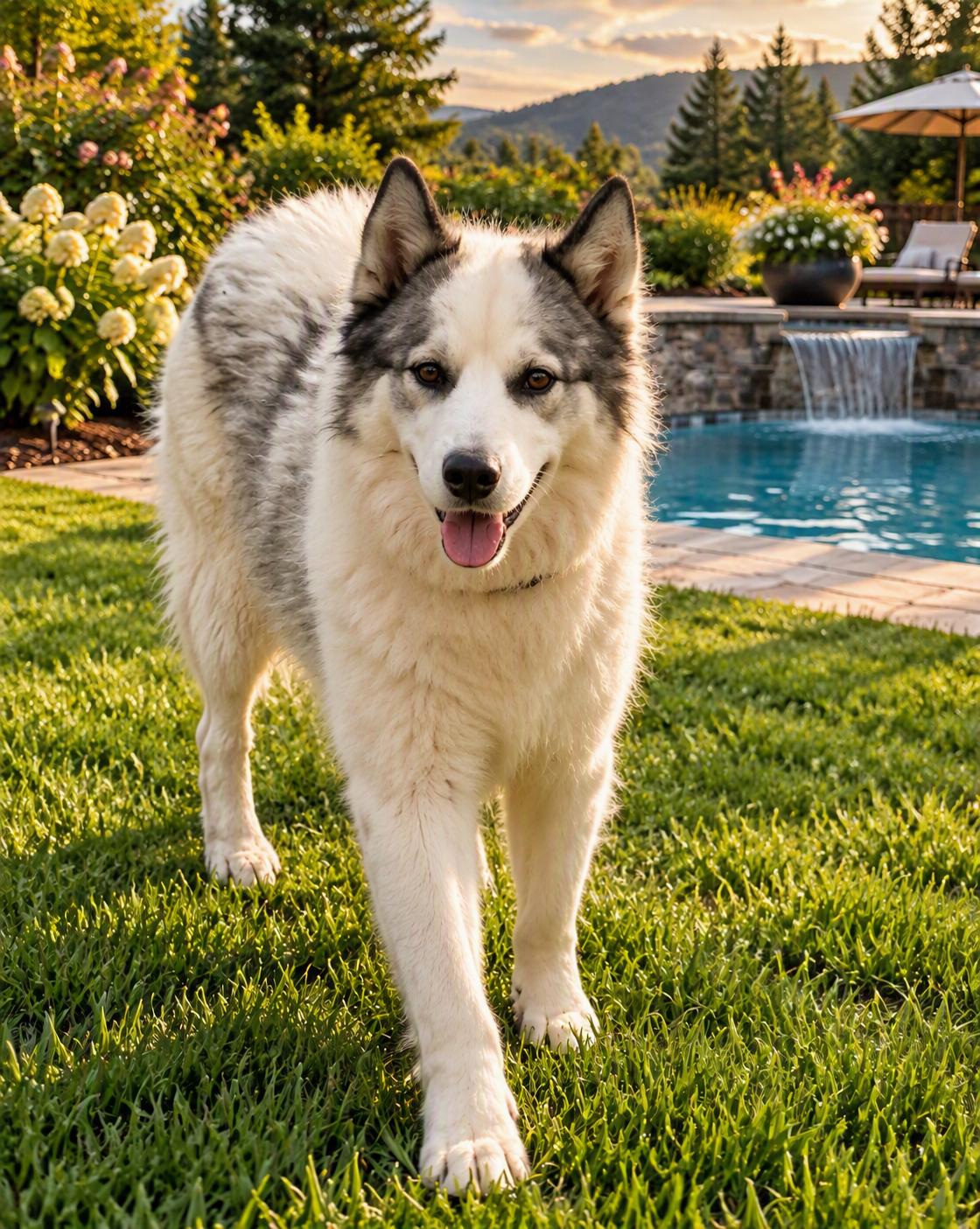 Enlarge Bentley, a Adoptable mixed breed in Grove city, OH image 4/5
