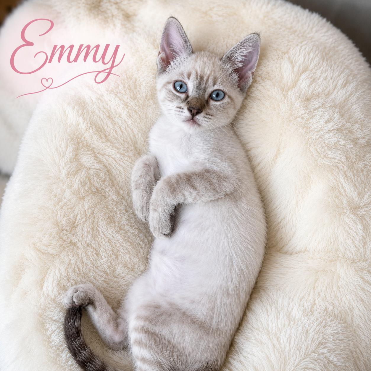 Emmy, a Adoptable mixed breed in Hillsboro, TX image 5/6